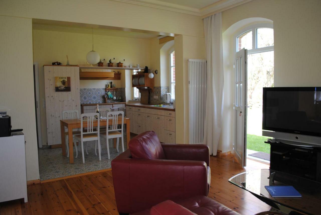 Arkona 3 Apartment Putgarten Екстериор снимка