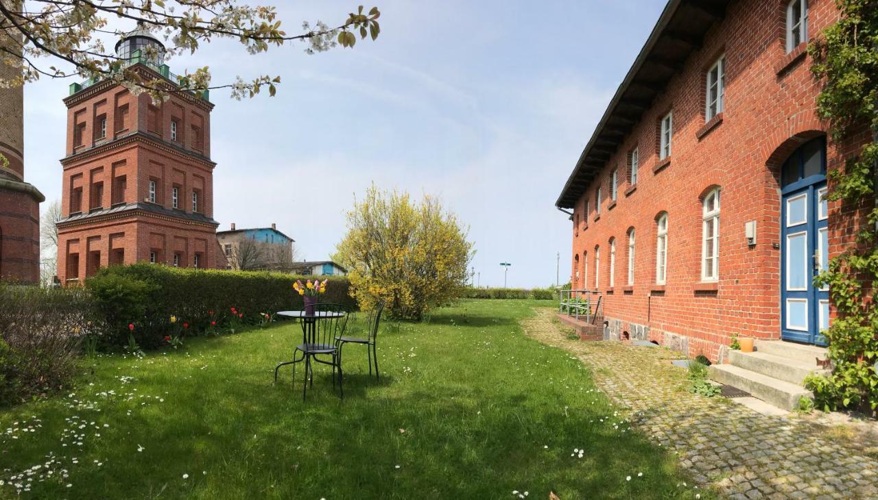 Arkona 3 Apartment Putgarten Екстериор снимка