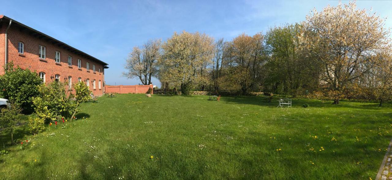 Arkona 3 Apartment Putgarten Екстериор снимка