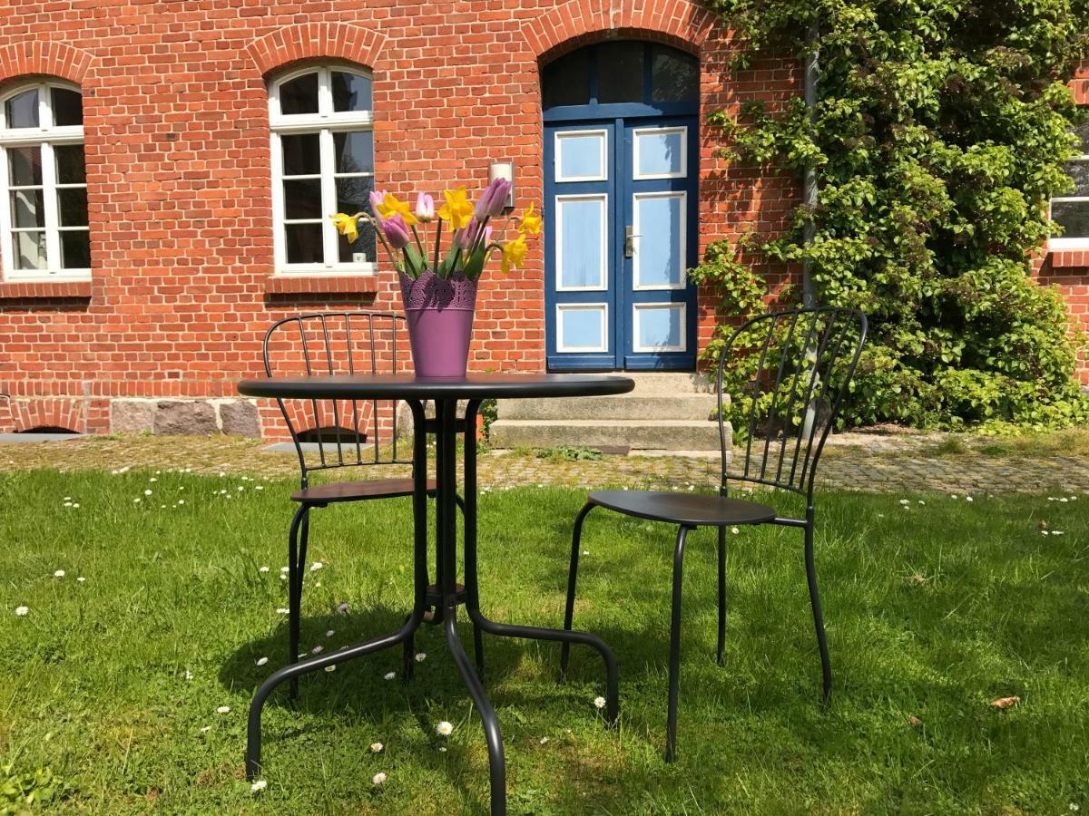 Arkona 3 Apartment Putgarten Екстериор снимка