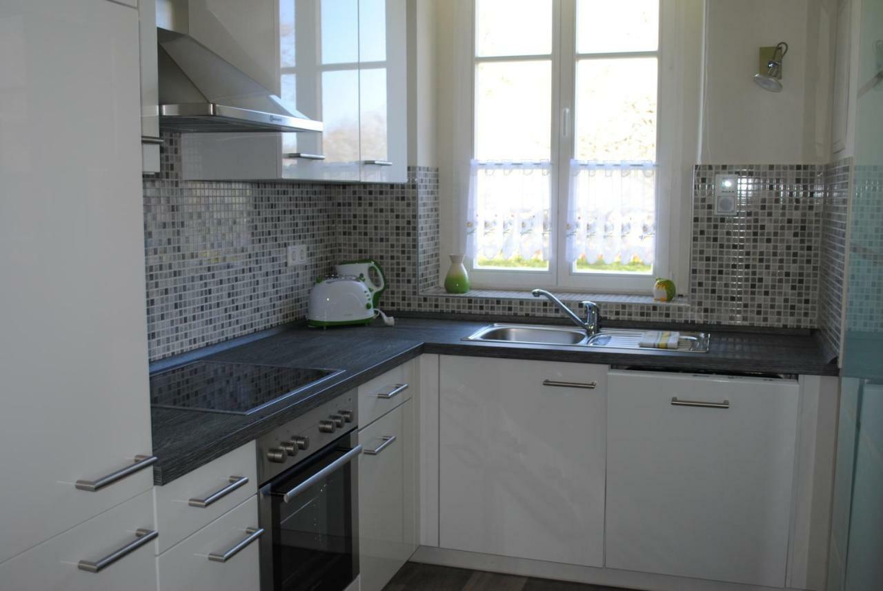 Arkona 3 Apartment Putgarten Екстериор снимка