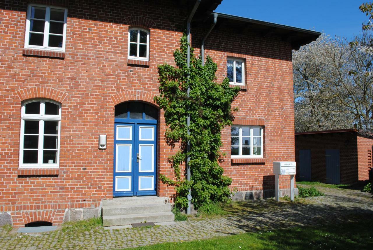 Arkona 3 Apartment Putgarten Екстериор снимка