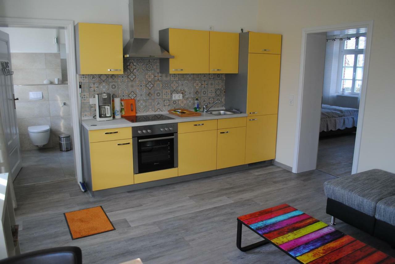Arkona 3 Apartment Putgarten Екстериор снимка