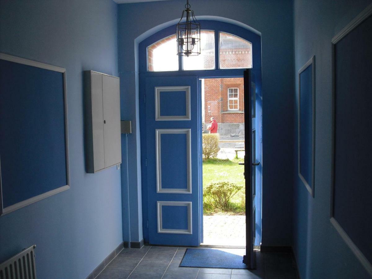 Arkona 3 Apartment Putgarten Екстериор снимка