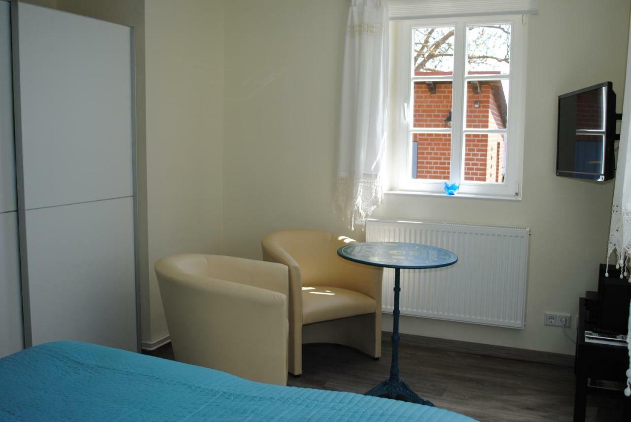 Arkona 3 Apartment Putgarten Екстериор снимка