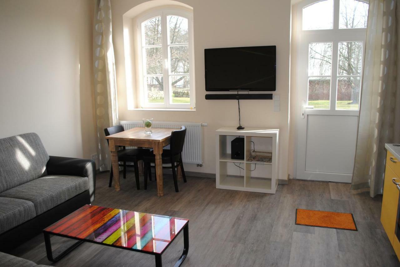 Arkona 3 Apartment Putgarten Екстериор снимка