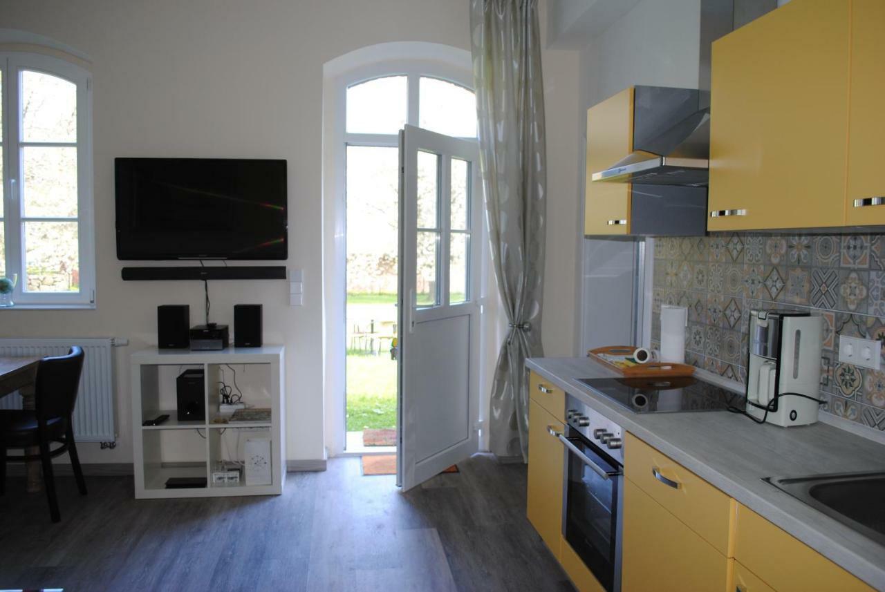 Arkona 3 Apartment Putgarten Екстериор снимка