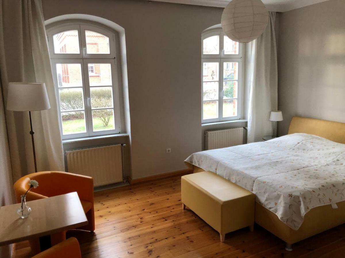 Arkona 3 Apartment Putgarten Екстериор снимка