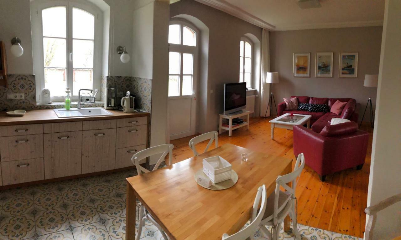 Arkona 3 Apartment Putgarten Екстериор снимка