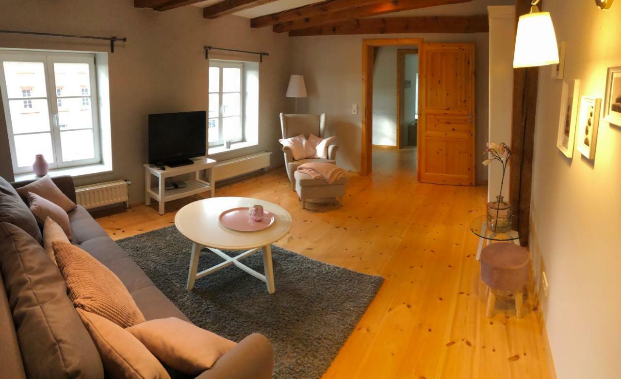 Arkona 3 Apartment Putgarten Екстериор снимка